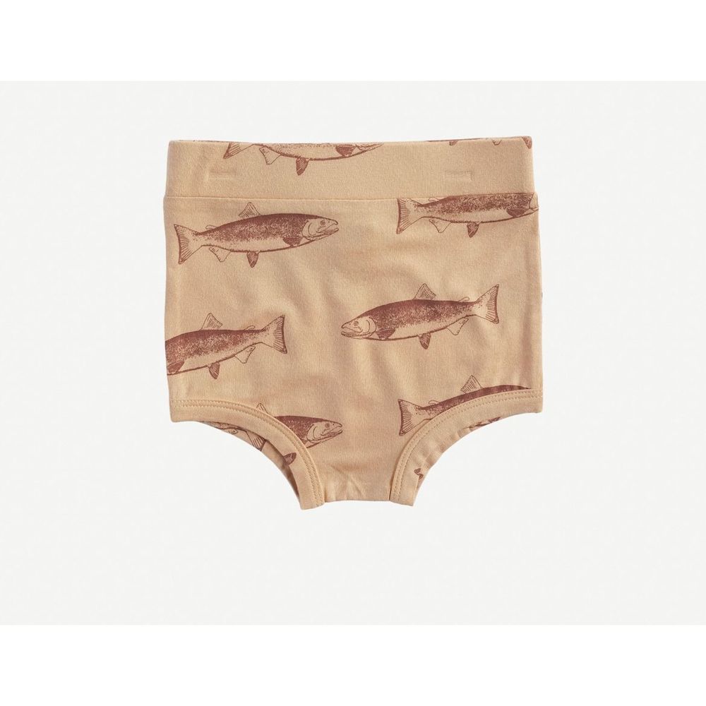 Kate quinn 6-12 month retro bloomer salmon NWT